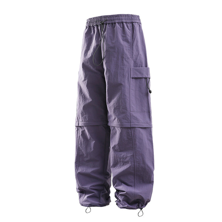 Season Retro Side Striped Sports Pants for Trendy Athleisure Style - Florence Luxe