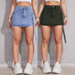 Fashion Jeans Short Skirt for Women - All-Matching Stylish Choice