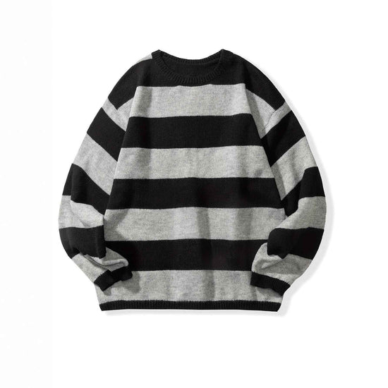 High-grade American Retro Wool Sweater