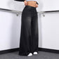 Loose Wide-leg Women&