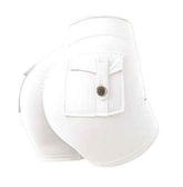 Workwear Peach Butt Lifting Fitness Shorts