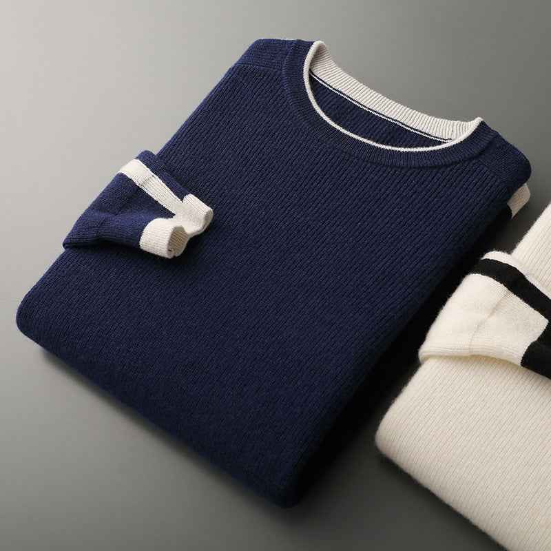 Sweater Loose Cashmere Sweater for Effortless Style and Ultimate Comfort