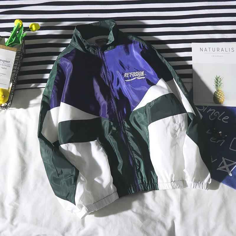 Autumn Jacket Coat Men&