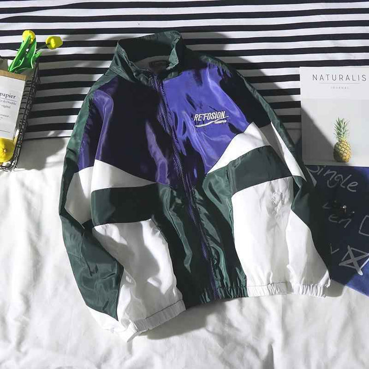 Autumn Jacket Coat Men&