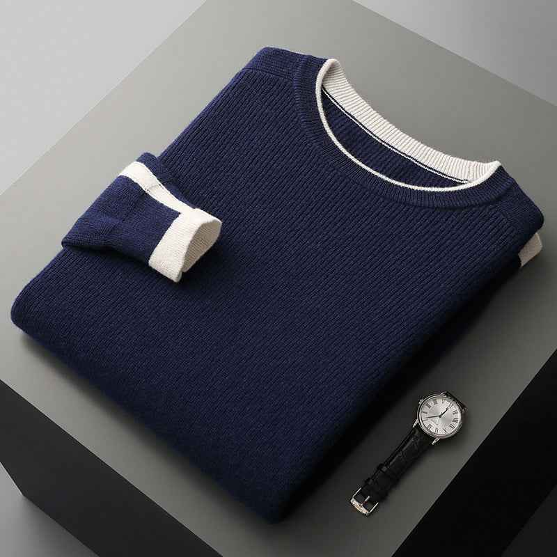 Sweater Loose Cashmere Sweater for Effortless Style and Ultimate Comfort