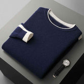 Sweater Loose Cashmere Sweater for Effortless Style and Ultimate Comfort