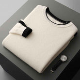 Sweater Loose Cashmere Sweater for Effortless Style and Ultimate Comfort