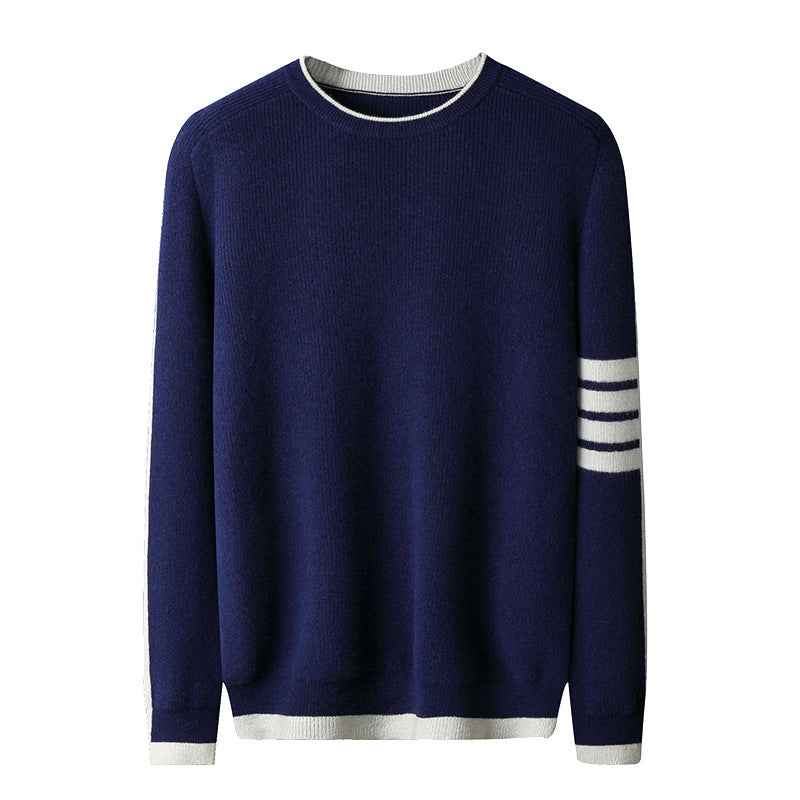 Sweater Loose Cashmere Sweater for Effortless Style and Ultimate Comfort