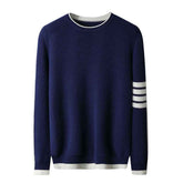 Sweater Loose Cashmere Sweater for Effortless Style and Ultimate Comfort