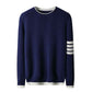Sweater Loose Cashmere Sweater for Effortless Style and Ultimate Comfort