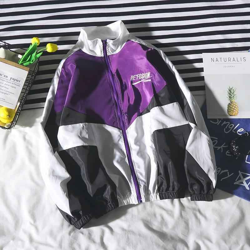 Autumn Jacket Coat Men&