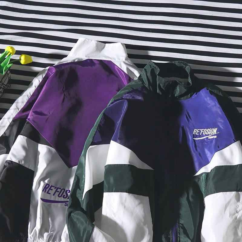 Autumn Jacket Coat Men&