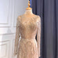 Light Luxury Evening Dress for High-End Events and Special Occasions - Florence Luxe