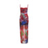 New Casual Painted Print Sheath Dress for a Stylish Slim-fit Look