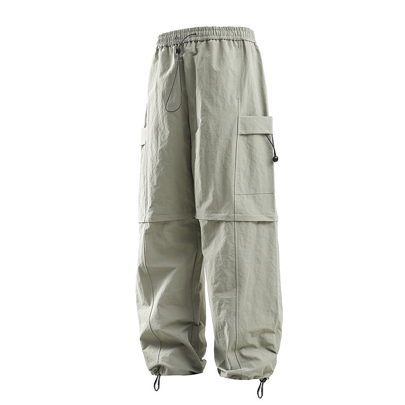 Season Retro Side Striped Sports Pants for Trendy Athleisure Style - Florence Luxe