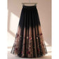 Flab Hiding Printed Skirt for Women - Gentle and Sweet Design
