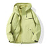 Outdoor Waterproof Jacket Men - Cotton Coat for All Weather Conditions - Florence Luxe