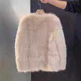 Maillard Winter Fur Coat For Women.