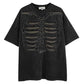Dark Skull Short Sleeve Shirt for High Street Style