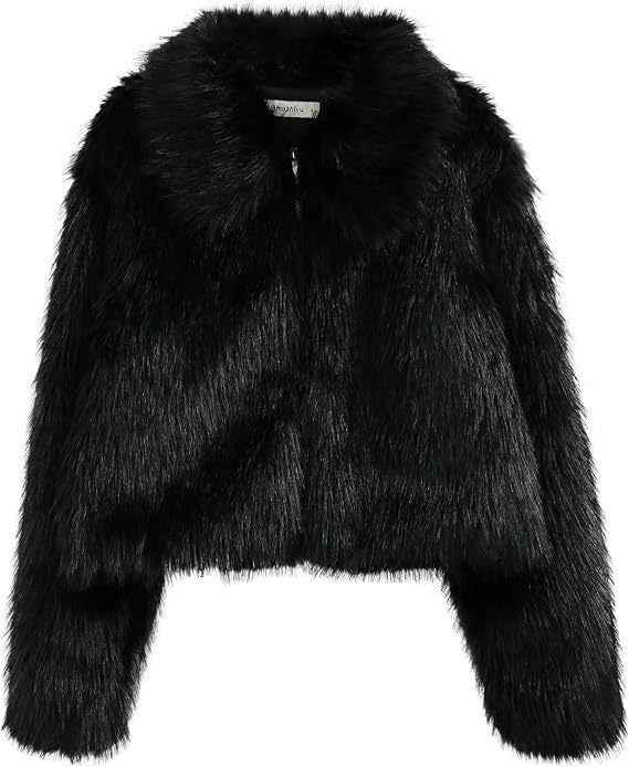 Autumn and Winter Fur Women&