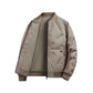 New Casual Simple Cotton-padded Coat
