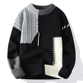 Winter Fashion Long Sleeve Top Men&