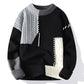 Winter Fashion Long Sleeve Top Men&