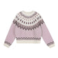 New Younger College Style Pullover Sweater For Women - Florence Luxe