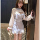Knitted Sling Dress Women - Stylish and Comfortable Summer Fashion