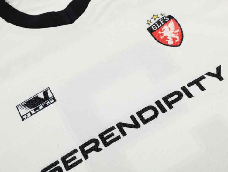 American Retro Long Sleeve T-shirt for Men with Stitching Design