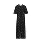 Women’s Lace Puff Sleeve Dress for Elegant Occasions