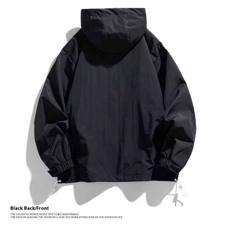 Half Zipper Pullover Men&