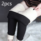 Winter Leggings for Women - Warm Thick High Stretch Lamb Cashmere Skinny Fitness Pants - Florence Luxe