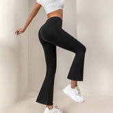 Wide-leg High Waist Jeans for Women - Trendy and Comfortable Style in Women&