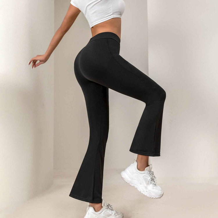 Wide-leg High Waist Jeans for Women - Trendy and Comfortable Style in Women&
