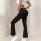 Wide-leg High Waist Jeans for Women - Trendy and Comfortable Style in Women&