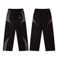 Casual Trendy Workwear Trousers - Functional Straight Brand Pants
