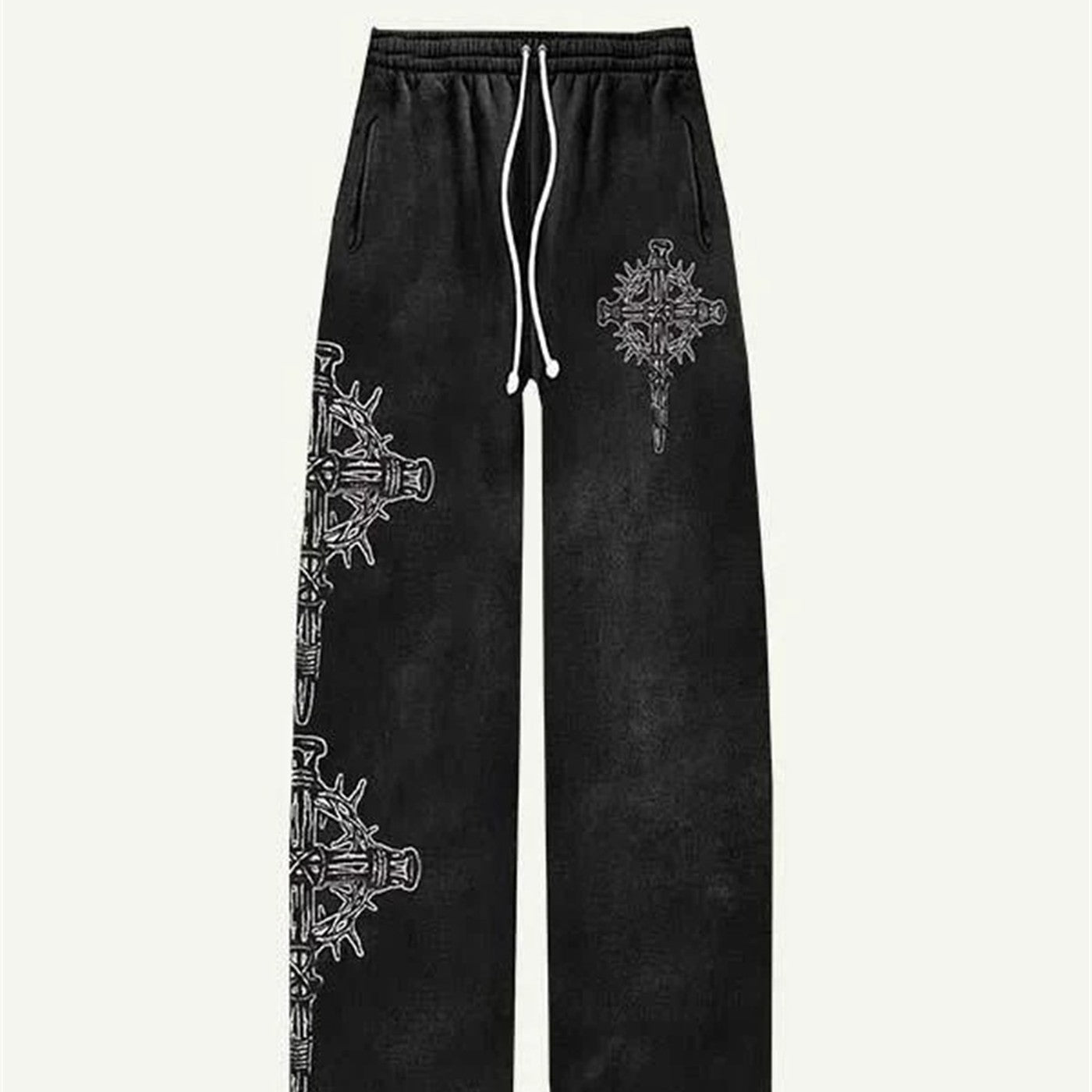 Wild Trend Avant-garde Trousers - Florence Luxe