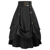 Medieval Punk Skirt for Women - Steambeer Festival Costume