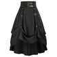 Medieval Punk Skirt for Women - Steambeer Festival Costume