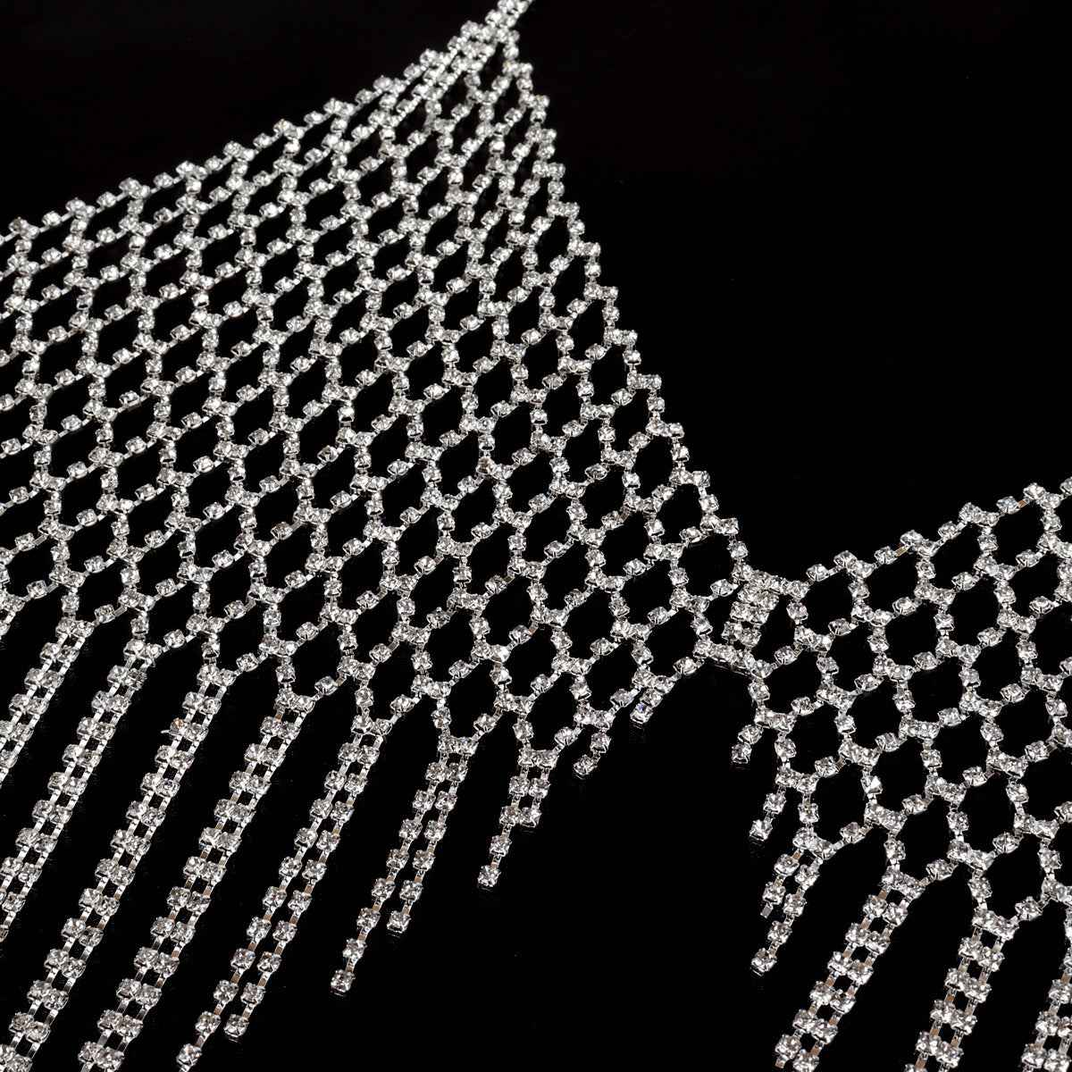 Beach Bikini Body Chains with Tassels for Fashionable Summer Looks