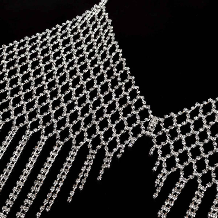 Beach Bikini Body Chains with Tassels for Fashionable Summer Looks