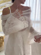 White Lace Off-Shoulder Top for Effortless Chic Style - Florence Luxe