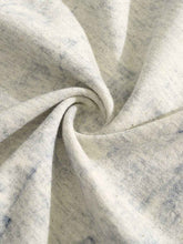 Tie Dye Short Sleeve T-Shirt - Full Printing Fashion Tee