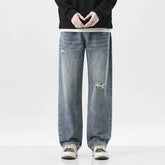 Hole Vintage Jeans Men&