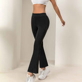 Wide-leg High Waist Jeans for Women - Trendy and Comfortable Style in Women&
