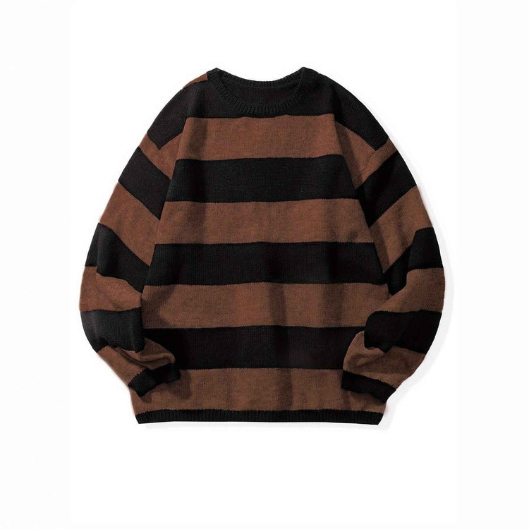 High-grade American Retro Wool Sweater