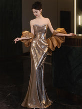 Niche Evening Dress - Banquet Temperament Evening Dress for Elegant Events - Florence Luxe