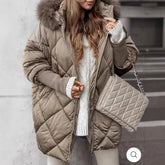 Winter Hooded Cardigan Coat for Men and Women - Florence Luxe