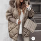 Winter Hooded Cardigan Coat for Men and Women - Florence Luxe
